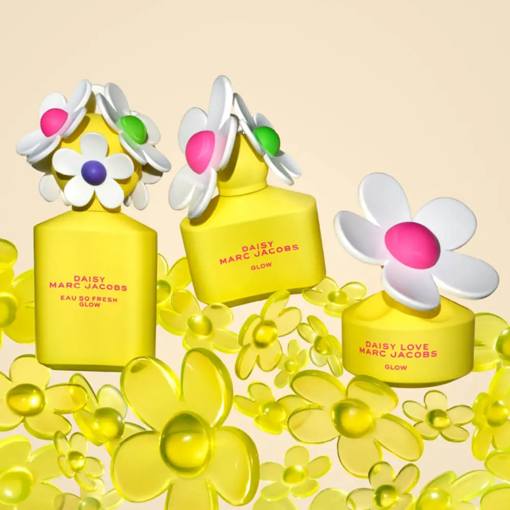 Marc Jacobs Daisy Eau So Fresh Glow Limited Edition Eau de Toilette 75ml